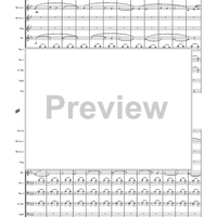 Florentiner March - Score