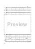First Carols for Christmas - Score
