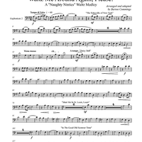 Waltz Me Around Again, Please! - Euphonium 2 BC