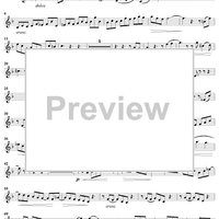 Prelude in E-flat Major - Trumpet