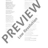 Laude Cortonese - Score