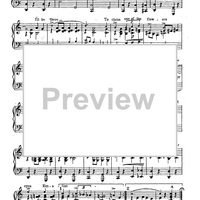 Mandolin & Guitar Collection No. 22 - Piano Accompaniment