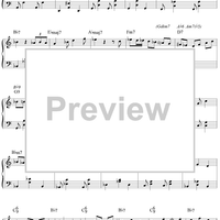 Michael Brecker Waltz - Piano