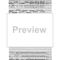 Violin Concerto No. 2 "Mani" - Full Score