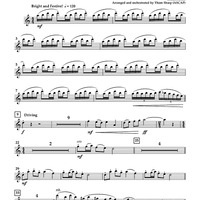 Christmas Medley - Flute 1