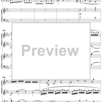 Piano Concerto No. 9 in E-flat Major, K. 271