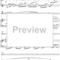 Cello Sonata No. 2 in G Minor, Movement 1 - Piano Score