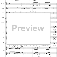 Rex tremendae, No. 4 from Mass No. 19 (Requiem) in D Minor, K626 - Full Score