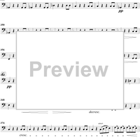 String Quintet in C Major, Op. posth. 163 - Cello 2