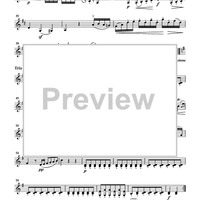 Serenade, Op. 25 for Flute, violin and viola - Violin