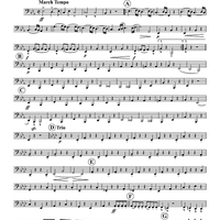 The Stars and Stripes Forever - Tuba