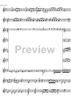 Divertimento No.15 Bb Major KV287 - Violin 2