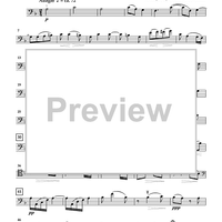 Quatricelli: Volume IV - Cello 2