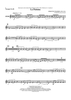 La Paloma - Trumpet 3 in Bb