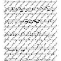 Cadenzas in D major