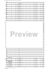 Symphony No. 9, Movement 4 - Full Score