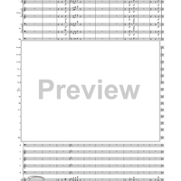 Symphony No. 9, Movement 4 - Full Score