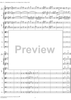 Brandenburg Concerto No. 4: Andante - Score
