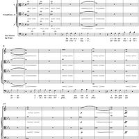 Idomeneo, rè di Creta, Act 3, No. 28 "Ha vinto amore… a Idomeneo perdona" - Full Score