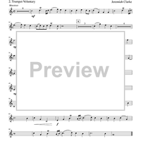 Favorite Wedding Marches - Horn 3 in F