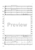Morning Glory (March) - Score