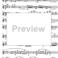 Jeux d'adresse - Alto Saxophone