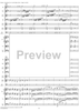 Symphony No. 31 in D Major, Movement 1 - Full Score