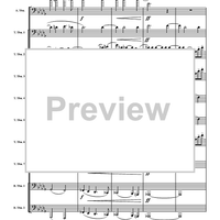 Elsa's Procession to the Cathedral from "Lohengrin" - Score