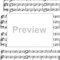 Soldiers March - Piano/Conductor, Oboe, Bells