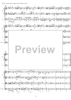 Concerto Grosso No. 6  in F major, Op. 6, No. 6 - Full Score