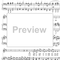 Des Liebsten Schwur Op.69 No. 4