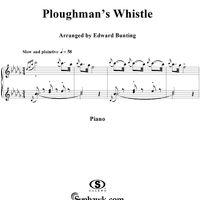 Ploughman's Whistle