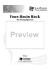 Four-Rosin Rock - Score