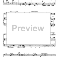 Suite di antiche danze veneziane - Score