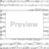 The Art of Fugue: Contrapunctus 10