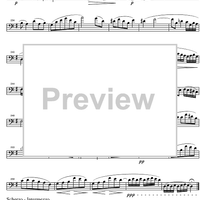 Piano Trio G Major - Cello