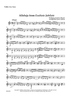 Allelujah from Exultate Jubilate - Violin 2 (for Viola)