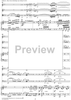 Piano Trio in E-flat Major - Piano Score