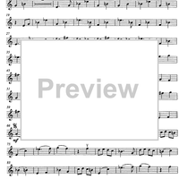 Duetti in modo enarmonico - Violin 1