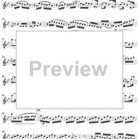 Grand Duo in B-flat Major, Op. 39, No. 2 - Flute 2