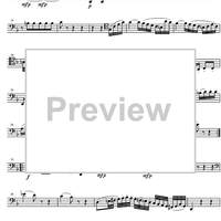 Piano Trio No. 5 C Major KV548 - Cello