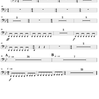 Abertura e Toccata - Tuba