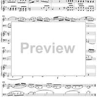 Piano Trio No. 2 in G Major K496 - Piano Score