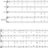 My True Love Hath My Heart