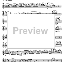 Concerto - B-flat Clarinet 1