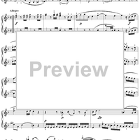 Adagio and Allegro in F Minor, K594