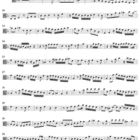 Concerto No. 5 in D Minor  from "6 Concerti Grossi" - From "6 Concertos in 7 Parts" - Viola