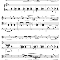 15 Vocalises for Medium or Low Voice, Op. 12: No. 3