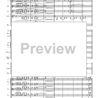 Night and Day - Featured in the M-G-M film The Gay Divorcée - Score