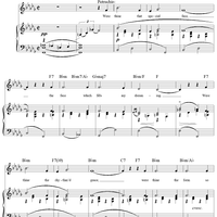 Were Thine That Special Face